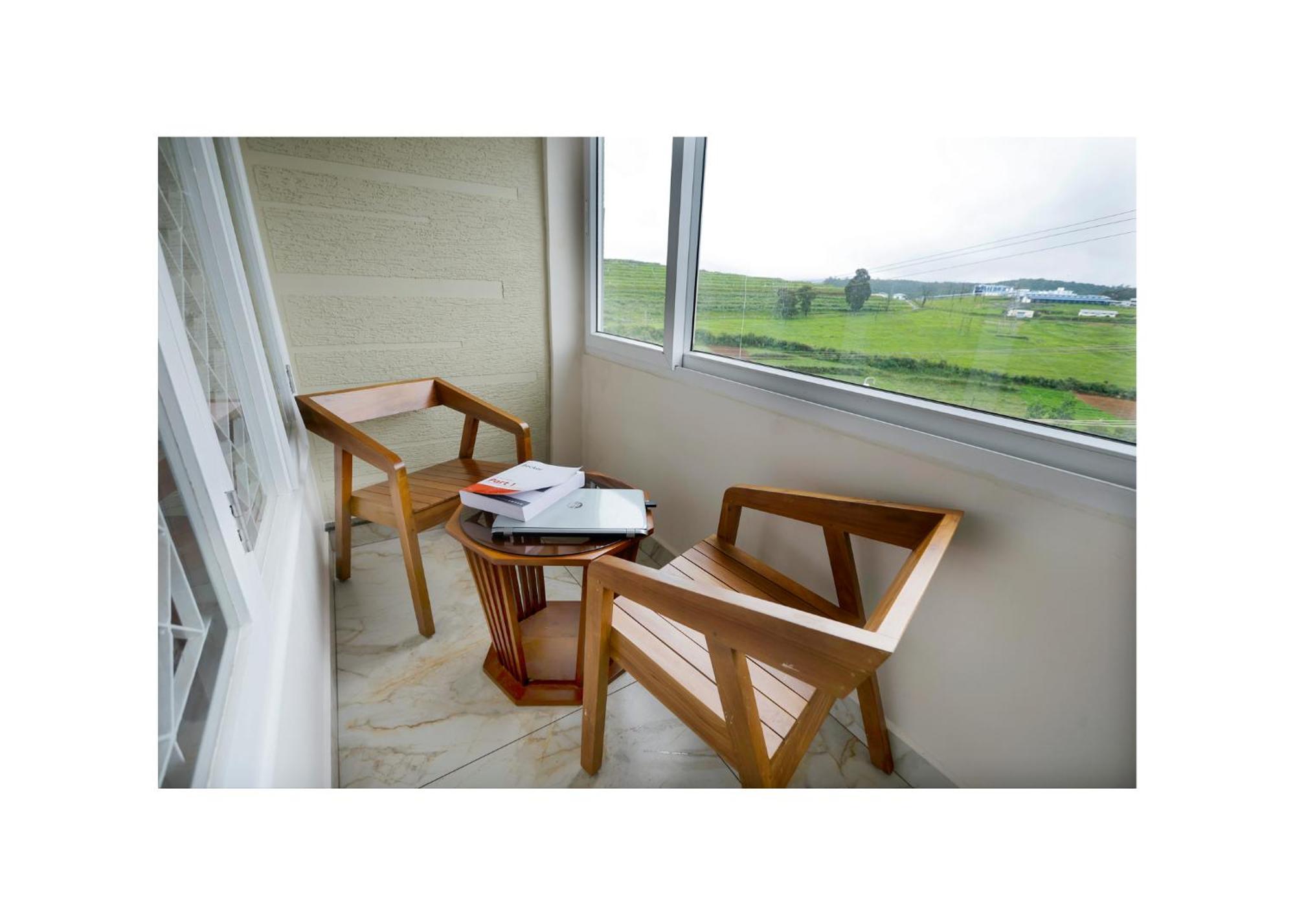Haze Cottage- Ma Cottage Ooty Ngoại thất bức ảnh