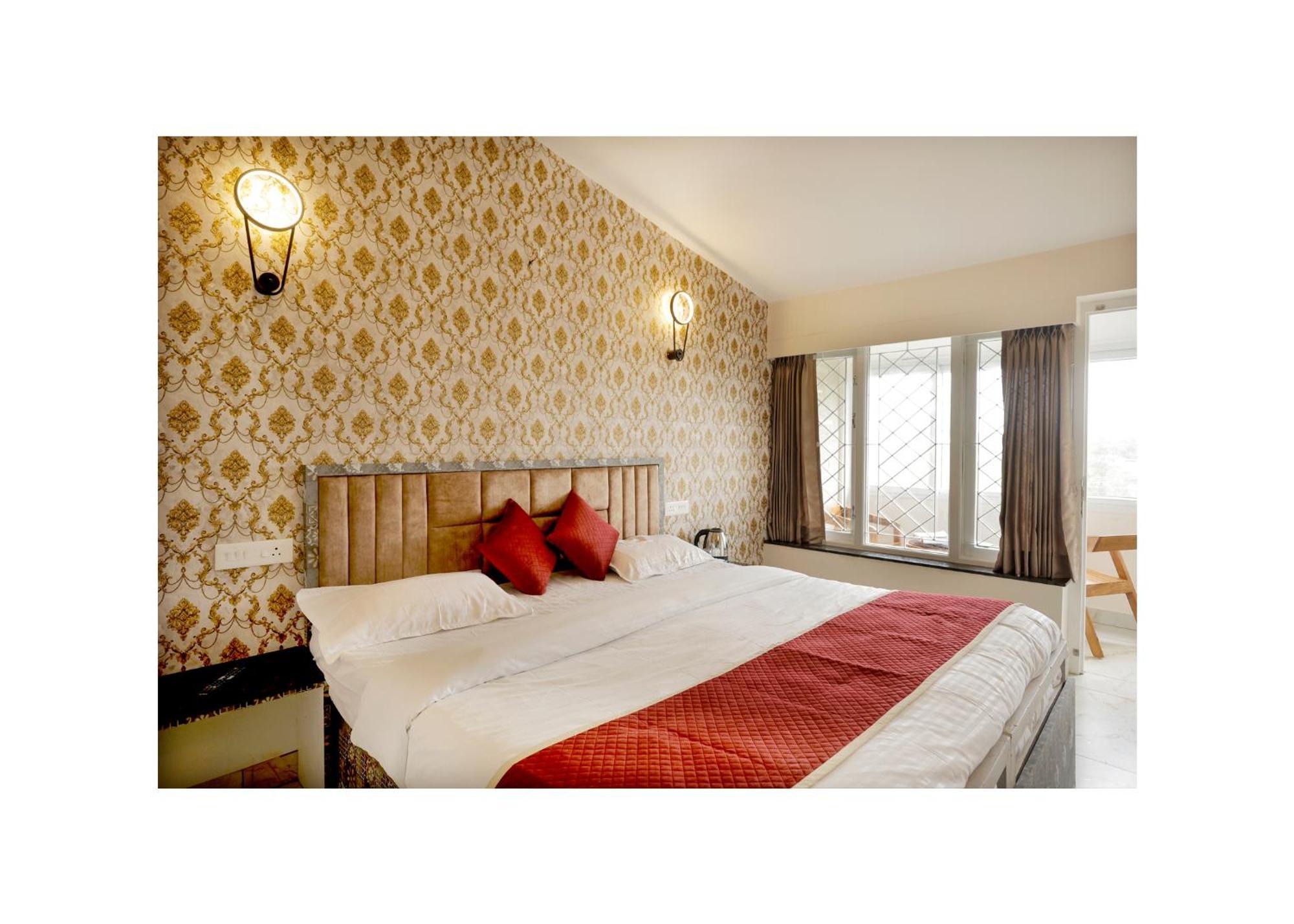Haze Cottage- Ma Cottage Ooty Ngoại thất bức ảnh